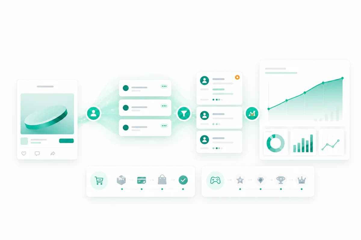 TapLeap 跨境电商 WhatsApp 营销与复购解决方案